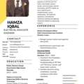 Hamza Iqbal Electriction