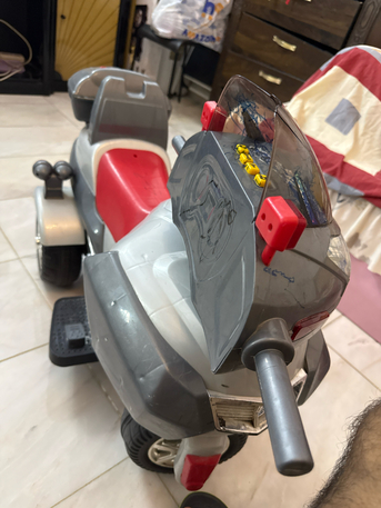 Al Masiaf, Baby & Kid Stuff, Motorbike/scooter