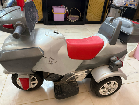 Al Masiaf, Baby & Kid Stuff, Motorbike/scooter