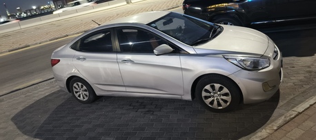 Riyadh, Vehicles, Cars & Trucks , SAR 23500,  Hyundai Accent,  2016,  Automatic,  265369 KM,