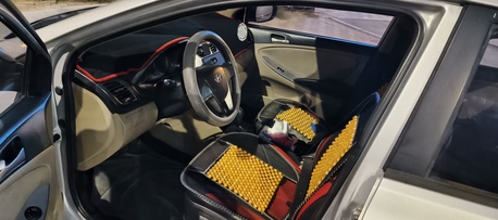 Riyadh, Vehicles, Cars & Trucks , SAR 23500,  Hyundai Accent,  2016,  Automatic,  265369 KM,