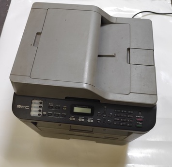 Dammam, Computers, SAR 300,  Brother MFC-L2700W Laser Printer For Sale &ndash; Good Condition
