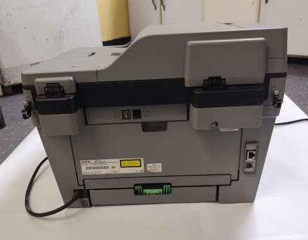 Dammam, Computers, SAR 300,  Brother MFC-L2700W Laser Printer For Sale &ndash; Good Condition