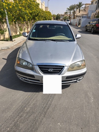 Sulai, Vehicles, Cars & Trucks , SAR 16000,  Hyundai Elantra,  2005,  Automatic,  296 KM,  Car Sale In Good Condition