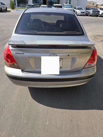 Sulai, Vehicles, Cars & Trucks , SAR 16000,  Hyundai Elantra,  2005,  Automatic,  296 KM,  Car Sale In Good Condition