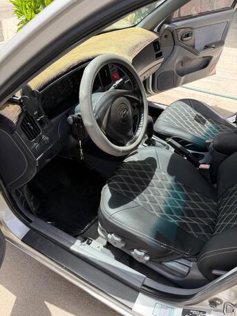 Sulai, Vehicles, Cars & Trucks , SAR 16000,  Hyundai Elantra,  2005,  Automatic,  296 KM,  Car Sale In Good Condition