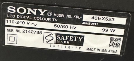 Al Khalidiyah, Electronics, SAR 350,  Tv Is In Good Since We Haven