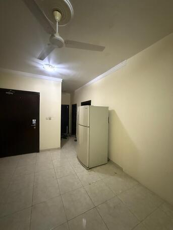 Gudaibiya, Rooms Available, BHD 100/month,  Furnished,  Fully Furnished 1 Bedroom Sharing Flat GUDAIBIYA Near BBK Bank 100/- BHD