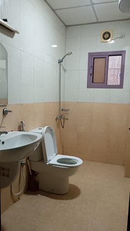 Gudaibiya, Rooms Available, BHD 100/month,  Furnished,  Fully Furnished 1 Bedroom Sharing Flat GUDAIBIYA Near BBK Bank 100/- BHD