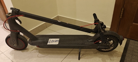 Riyadh, Electronics, SAR 600,  Electronic Scooter - Mi