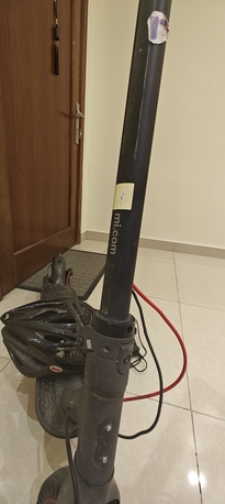 Riyadh, Electronics, SAR 600,  Electronic Scooter - Mi