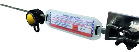 London, Construction, Durable Ladder Tag Holders For Safer Rooftop Access &ndash; D-Marc UK