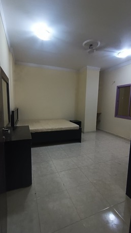 Gudaibiya, Rooms Available, BHD 120/month,  Furnished,  Fully Furnished 1 Bedroom Sharing Flat GUDAIBIYA Near BBK Bank 120/- BHD