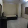 BHD 120/month,  Furnished,  Fully Furnished 1 Bedroom Sharing Flat GUDAIBIYA Near BBK Bank 120/- BHD