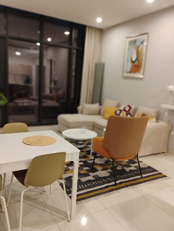 Juffair, Apartments/Houses, 2 BR,  FLATS FOR RENT &ndash; JUFFAIR  📍 Near Ramez, LuLu & Alosra Supermarket For All Nationality - B