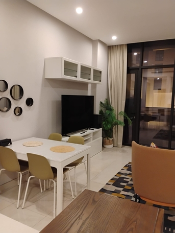 Juffair, Apartments/Houses, 2 BR,  FLATS FOR RENT &ndash; JUFFAIR  📍 Near Ramez, LuLu & Alosra Supermarket For All Nationality - B