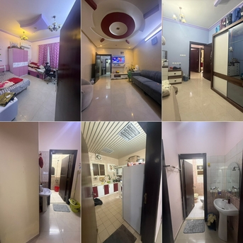 Riyadh, Rooms Available, SAR 17000/year,  Family Flat Available 3bhk