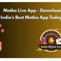 Latest Goa Matka Live Jodi | Download Matka Live App Now