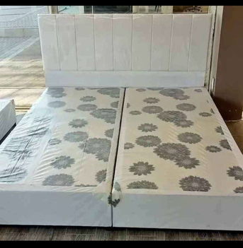 Jeddah, Furniture, SAR 390,  New Double Bed  Available In Reasonable Price