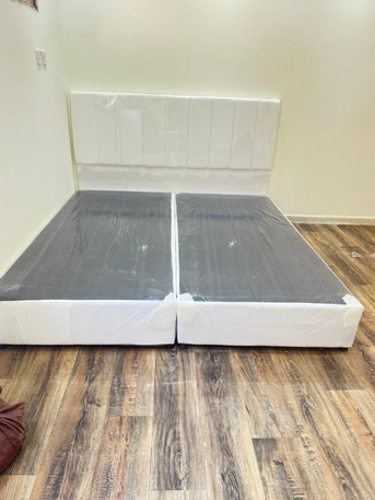 Jeddah, Furniture, SAR 390,  New Double Bed  Available In Reasonable Price