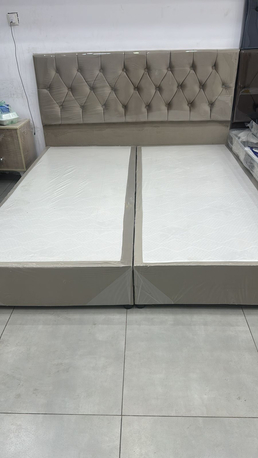 Jeddah, Furniture, SAR 390,  New Double Bed  Available In Reasonable Price