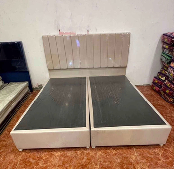 Jeddah, Furniture, SAR 390,  New Double Bed  Available In Reasonable Price