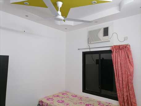 Gudaibiya, Rooms Available, BHD 100/month,  Furnished,  Room For Rent Including Electricity And Water, Couples Or Ladies