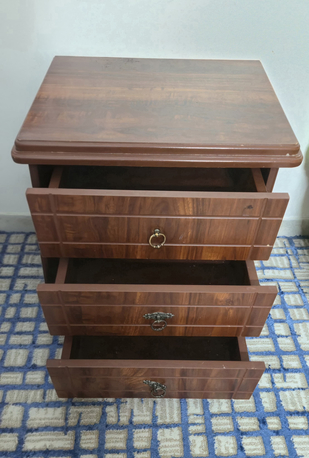 Riyadh, Temp Jobs, 3-Piece Wooden Bedroom Set &ndash; Great Deal!