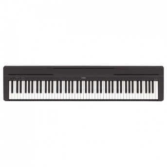 Riyadh, Electronics, SAR 650,  Yamaha Digital P-45 Piano AED-650