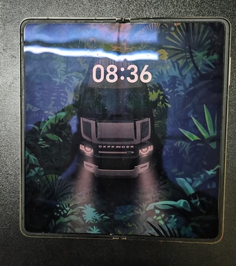 Riyadh, Mobile Phones, SAR 4000,  Honor Magic V5 &ndash; 512GB &ndash; Gold