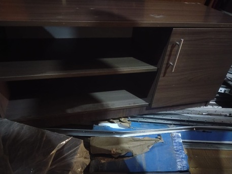 Jubail, Furniture, SAR 120,  New TV Cabinet For Sale