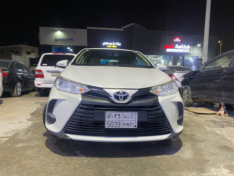 Khobar, Vehicles, Cars & Trucks , SAR 33000,  Toyota Yaris,  2021,  Automatic,  2018000 KM,  Car For Sale