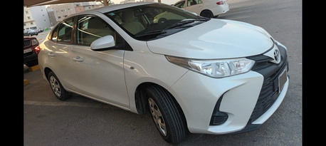 Khobar, Vehicles, Cars & Trucks , SAR 33000,  Toyota Yaris,  2021,  Automatic,  2018000 KM,  Car For Sale