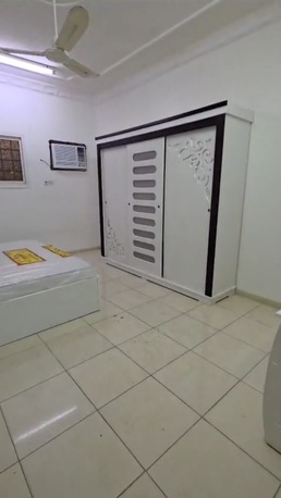 Al Naseem, Housing Exchanges, SAR 1500/month,  1 BR,  460 Sq. Meter,  Furnish Apartment For Rent For Bachelor