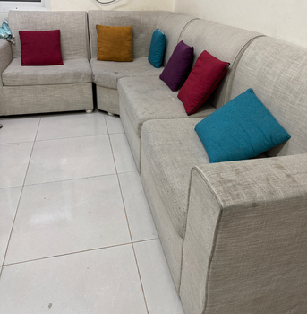 Al Rakah Al Shamaliyah, Furniture, SAR 200,  Sofa Set Sale