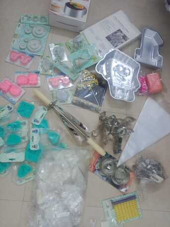 Adliya, Household Items, BHD 5,  Baking Tools