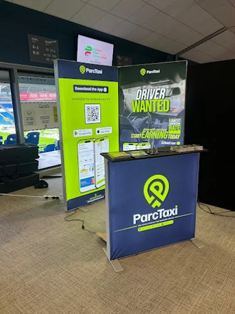 Cardiff, Pick Up & Drop Off, Owner