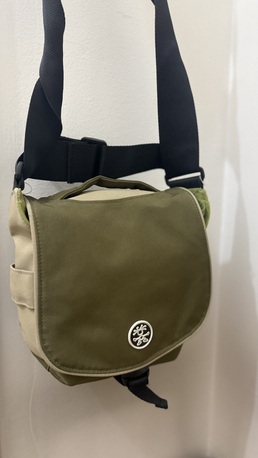 Riyadh, Photo & Video, SAR 100,  Original Crumpler The 4 Million Dollar Home Camera Bag