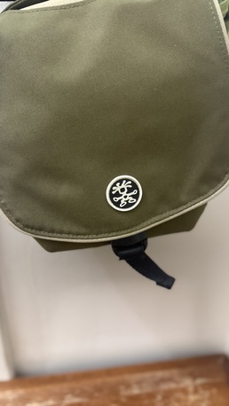 Riyadh, Photo & Video, SAR 100,  Original Crumpler The 4 Million Dollar Home Camera Bag