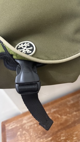 Riyadh, Photo & Video, SAR 100,  Original Crumpler The 4 Million Dollar Home Camera Bag