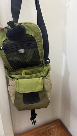 Riyadh, Photo & Video, SAR 100,  Original Crumpler The 4 Million Dollar Home Camera Bag
