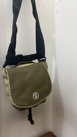 Riyadh, Photo & Video, SAR 100,  Original Crumpler The 4 Million Dollar Home Camera Bag