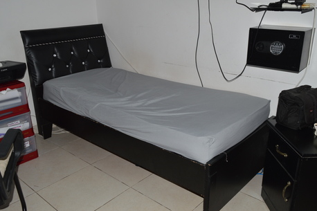 Dammam, Furniture, SAR 200,  Single Bed