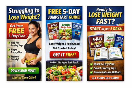 Birmingham, Health, Struggling To Lose Weight? Start With This Free 5-Day Plan