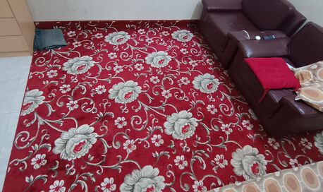 Yanbu, Household Items, SAR 450,  Carpet Good Condition, Washing Machine Semi Automatic And Single Cupboard.