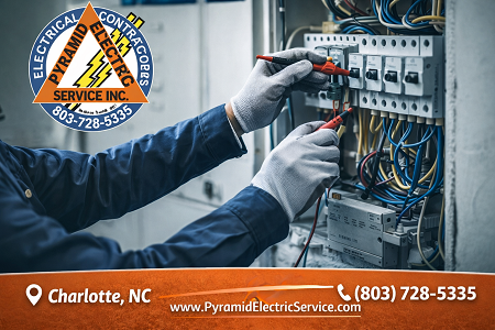 New York, Business, Electrical Services In Charlotte NC Offer Pre Purchase Audits