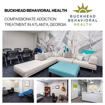 New York, Health, Buckhead Behavioral Health