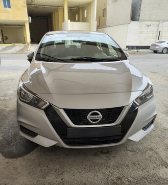 Dammam, Vehicles, Cars & Trucks , SAR 35000,  Nissan Sunny,  2022,  Automatic,  81600 KM,