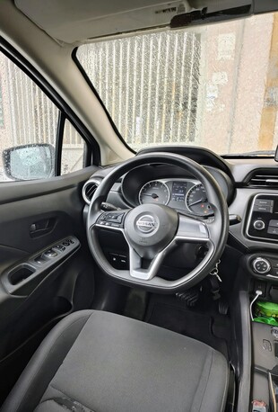 Dammam, Vehicles, Cars & Trucks , SAR 35000,  Nissan Sunny,  2022,  Automatic,  81600 KM,