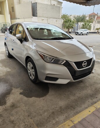 Dammam, Vehicles, Cars & Trucks , SAR 35000,  Nissan Sunny,  2022,  Automatic,  81600 KM,